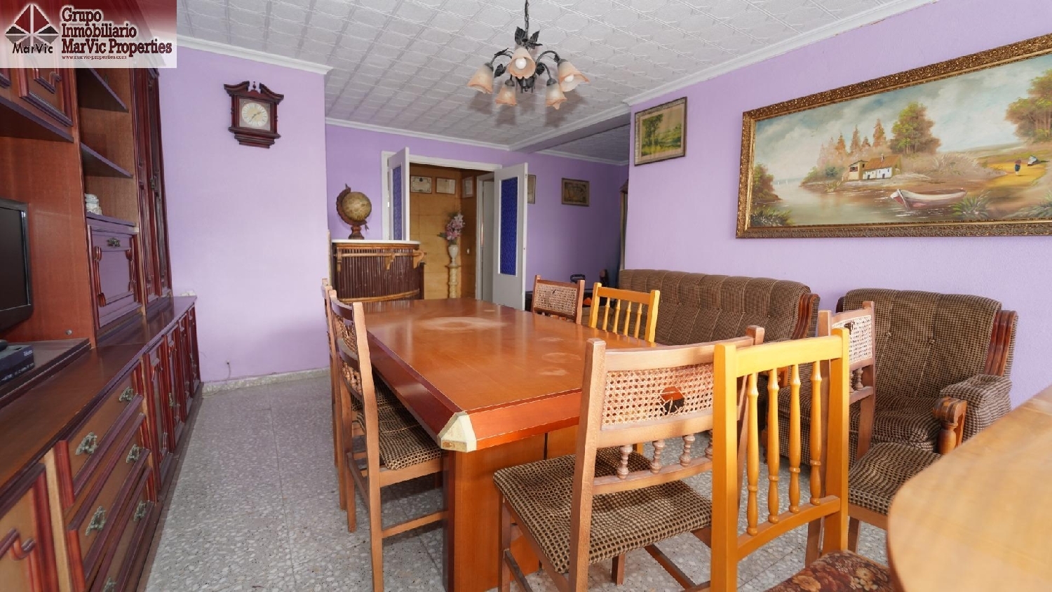  for sale apartment Benidorm (Centro) Marina Baixa 3