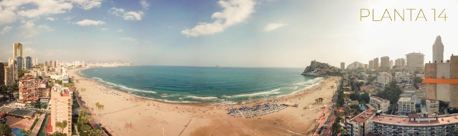  en venta apartamento Benidorm (Centro) Marina Baixa 5