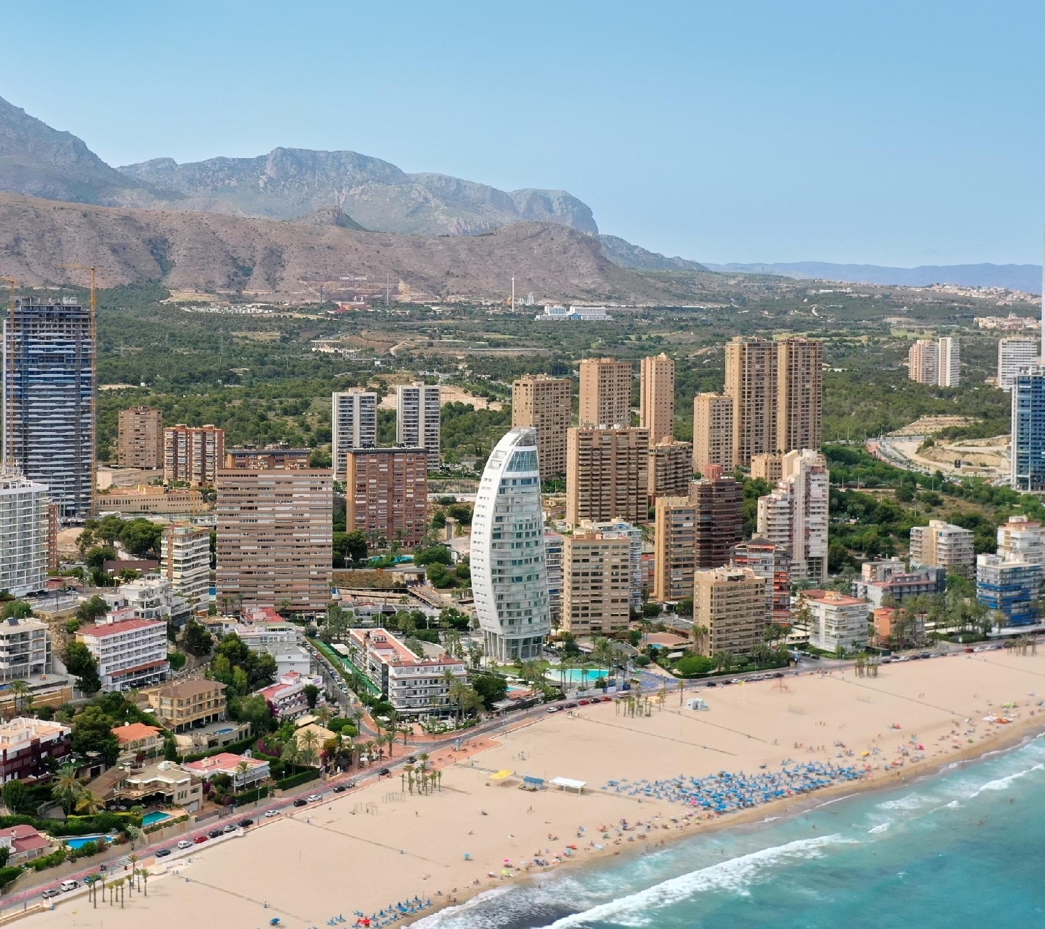  en venta apartamento Benidorm (Centro) Marina Baixa 3