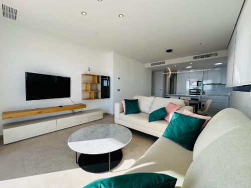 Benidorm (Centro) Marina Baixa Wohnung Bild 6326080