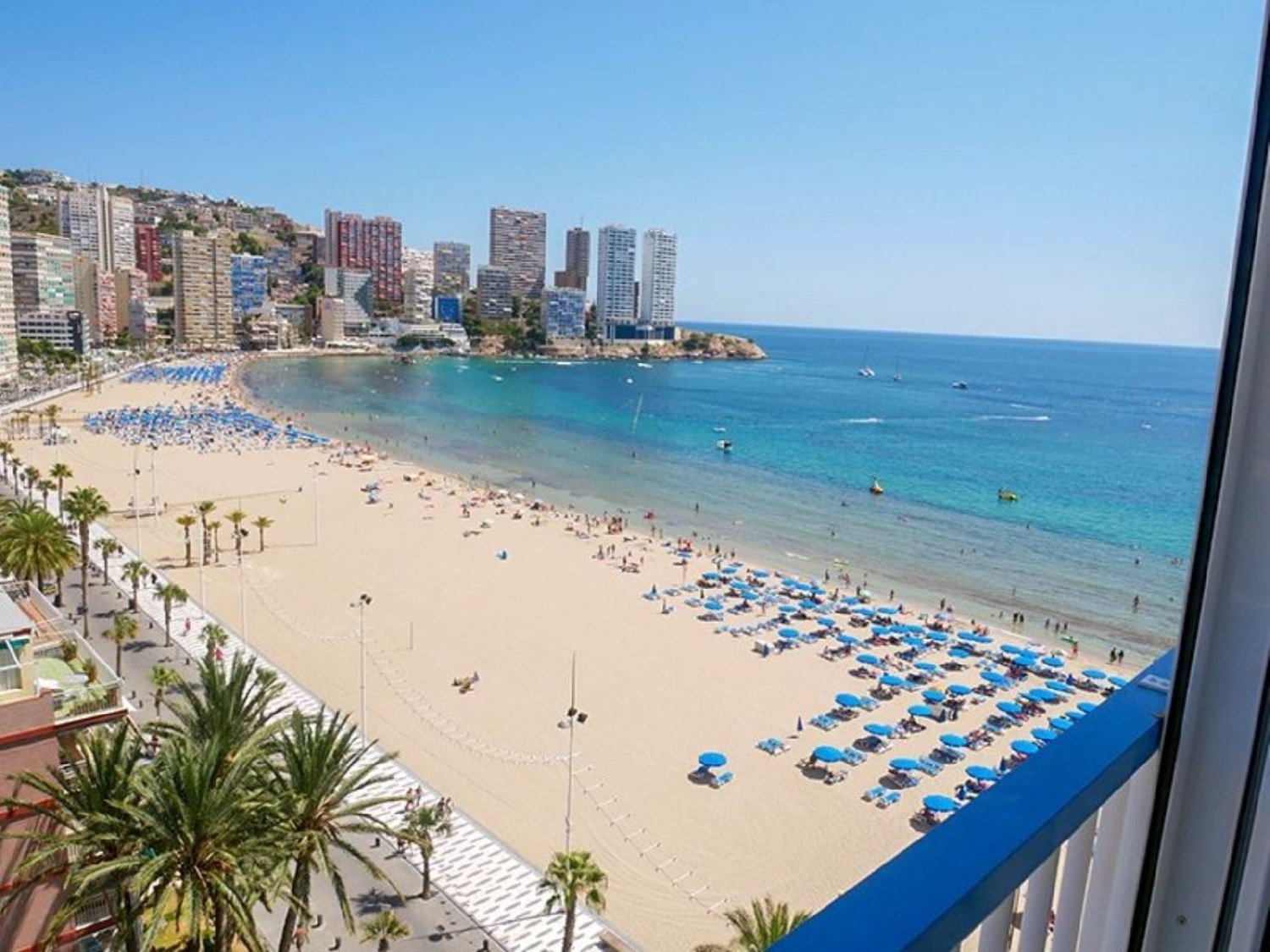 kaufen Wohnung Benidorm (Centro) Marina Baixa 2