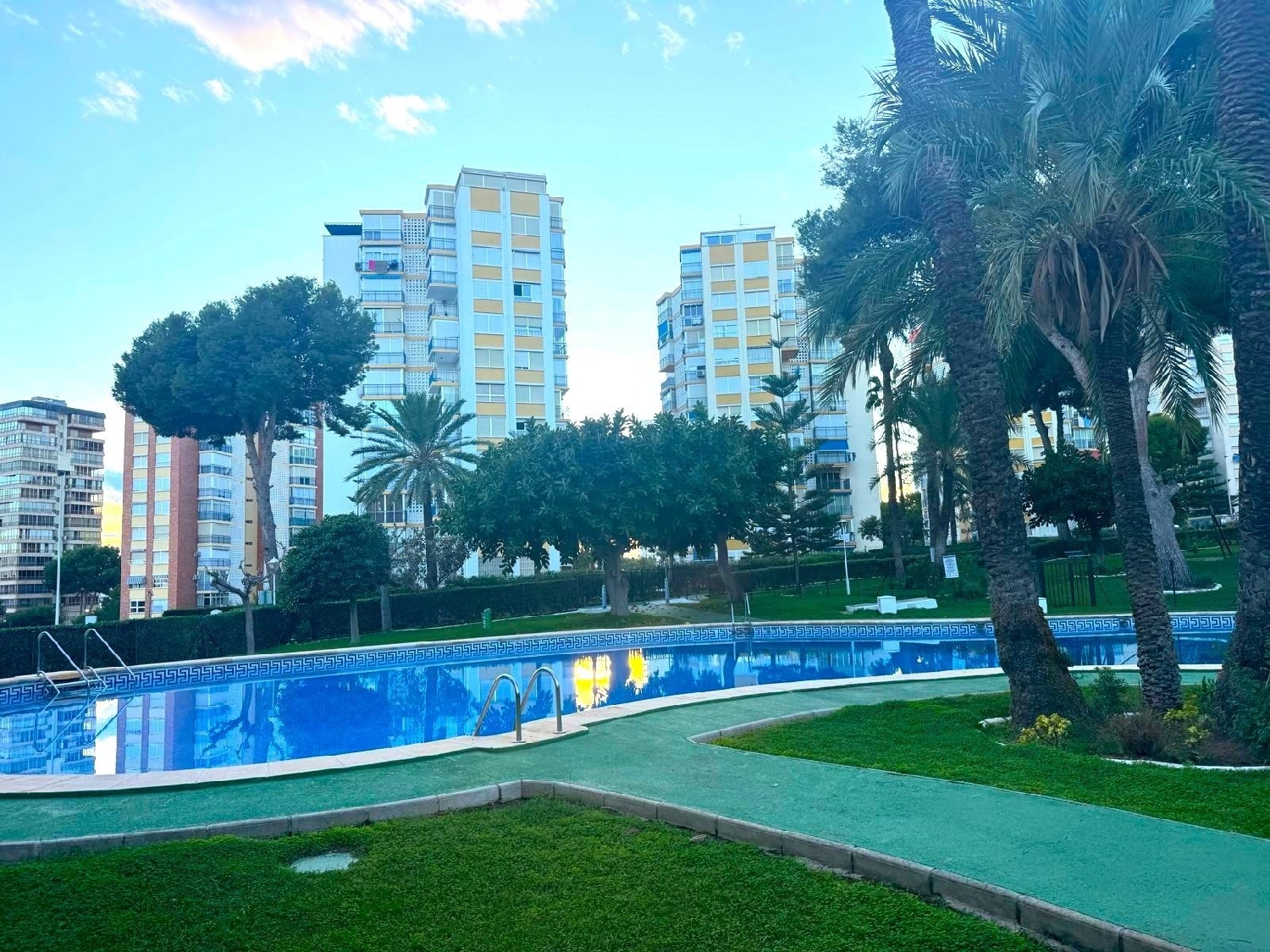 kaufen Wohnung Benidorm (Centro) Marina Baixa 2