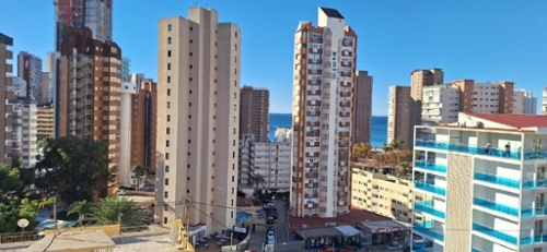 Benidorm (Centro) Marina Baixa Wohnung Bild 6326742