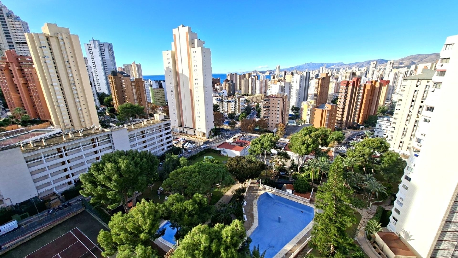  kaufen Wohnung Benidorm (Centro) Marina Baixa 3