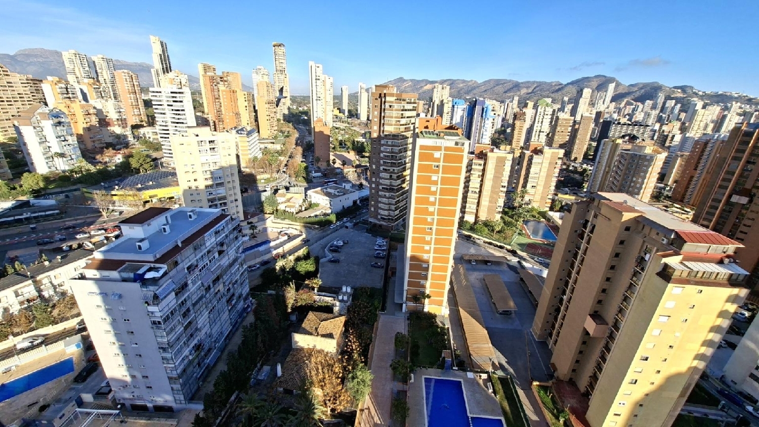  kaufen Wohnung Benidorm (Centro) Marina Baixa 2