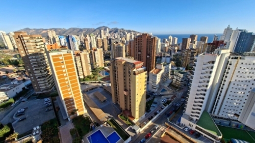 Benidorm (Centro) Marina Baixa Wohnung Bild 6326751