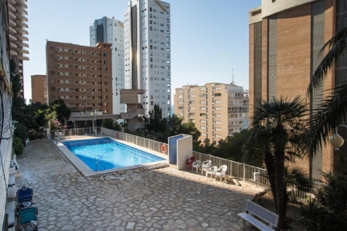 Benidorm (Centro) Marina Baixa Wohnung Bild 6326752