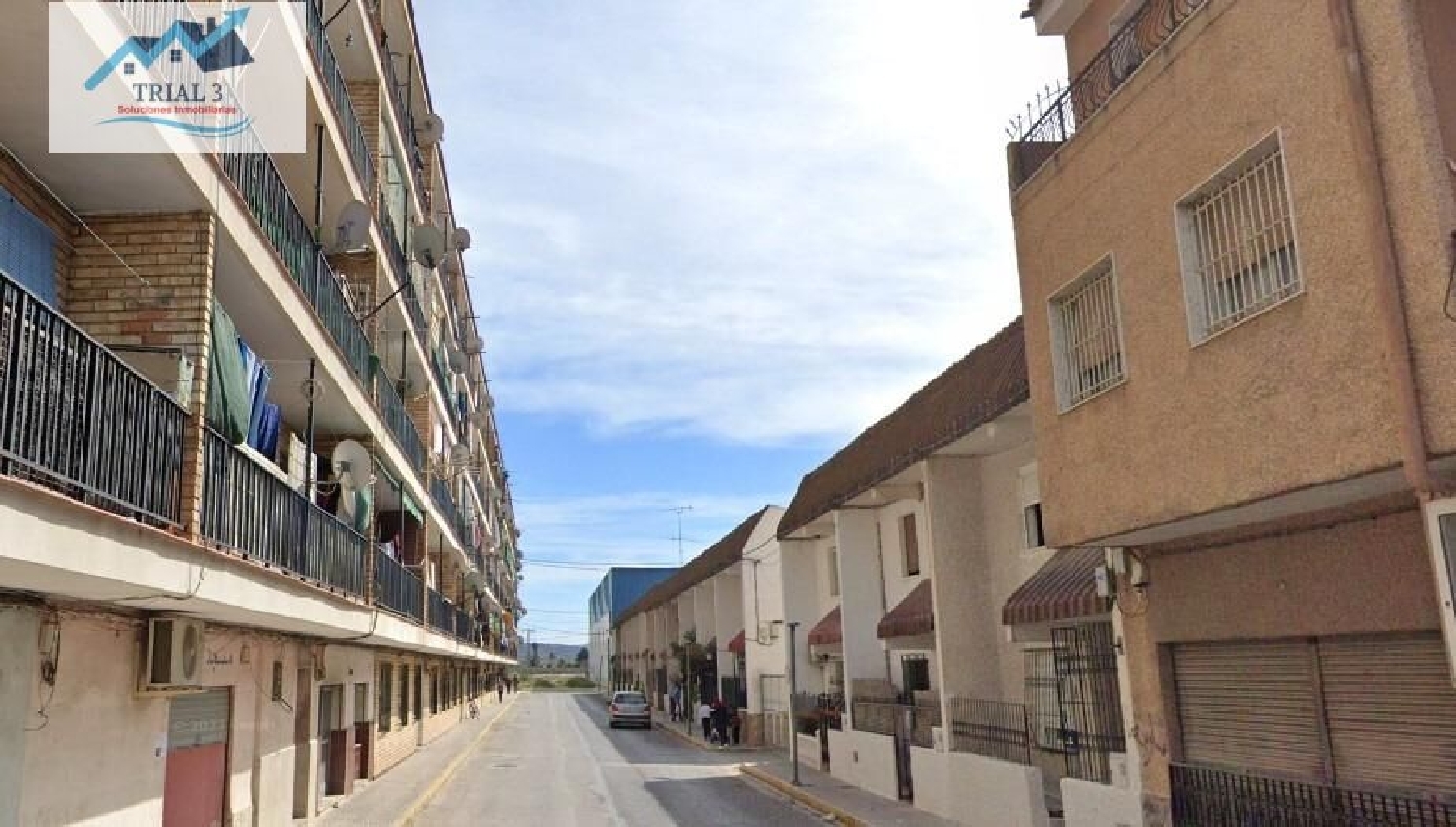  for sale apartment Beniel Huerta De Murcia 2