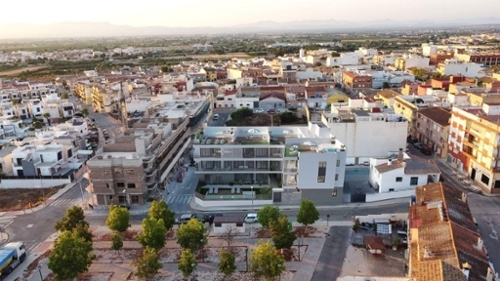 Benijófar Baix Segura apartment foto 6329664