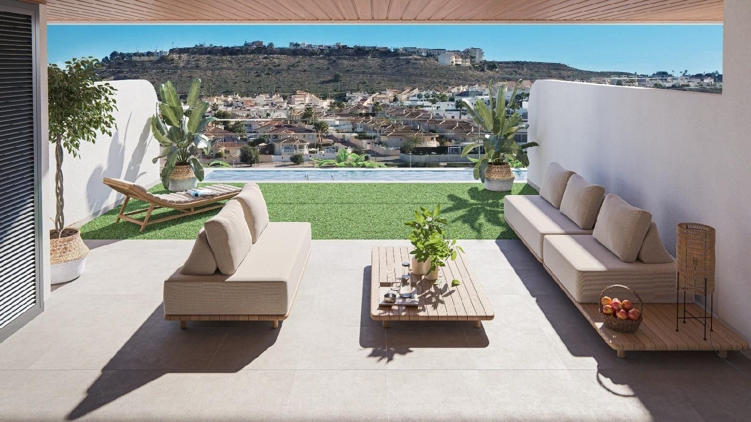  for sale apartment Benijófar Baix Segura 1