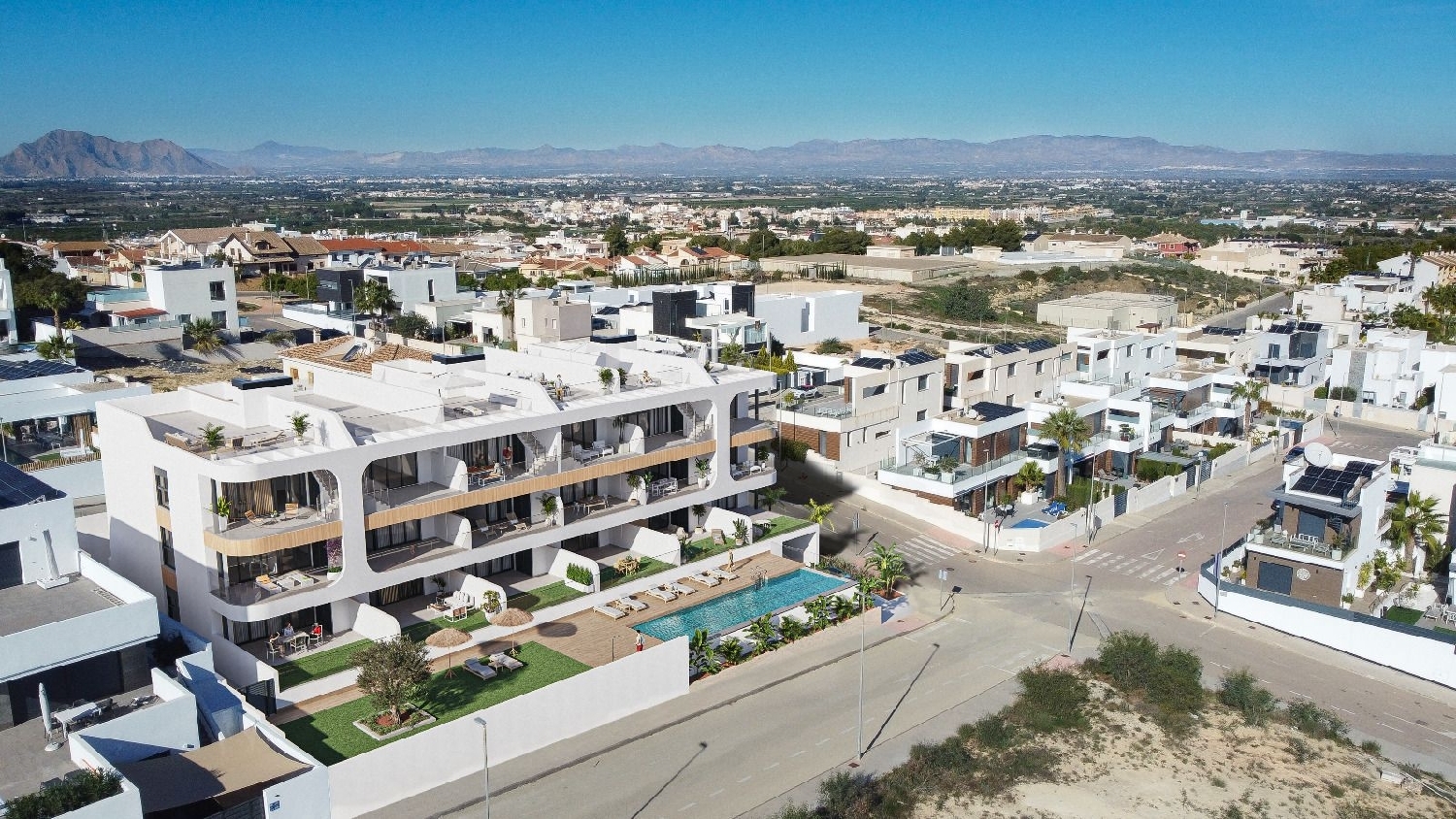  à vendre appartement Benijófar Baix Segura 4