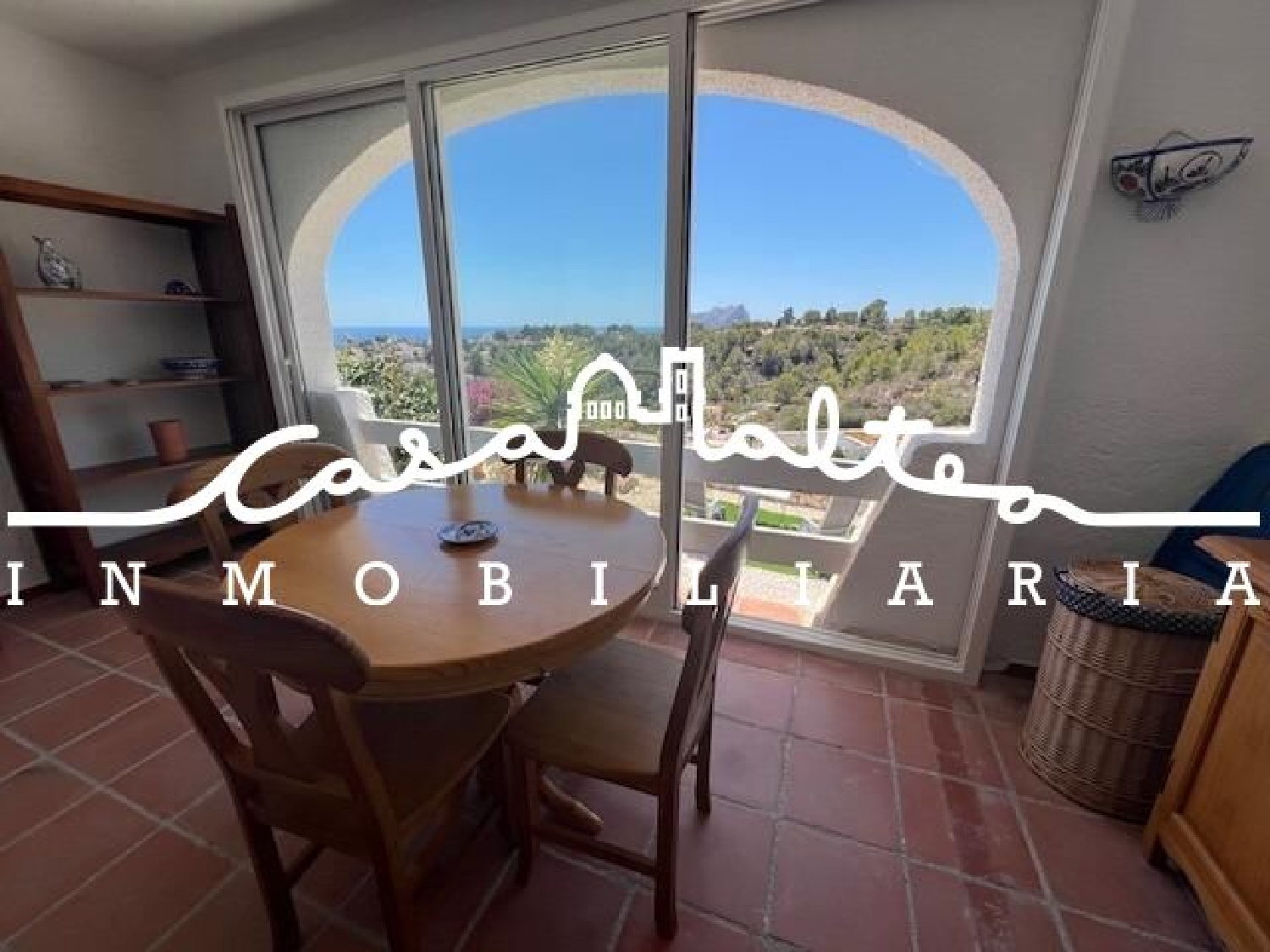  for sale apartment Benissa Marina Alta 2