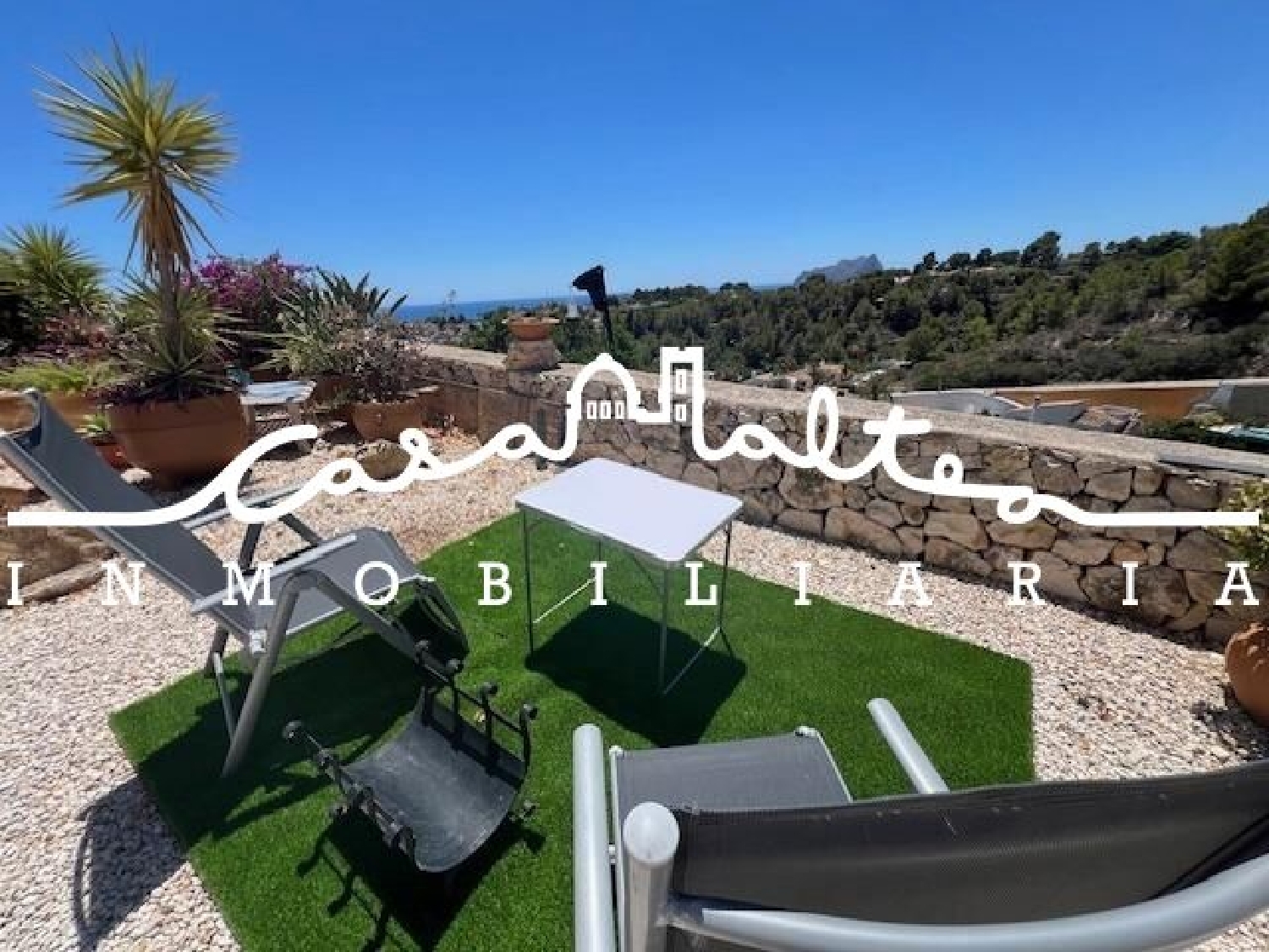  for sale apartment Benissa Marina Alta 1