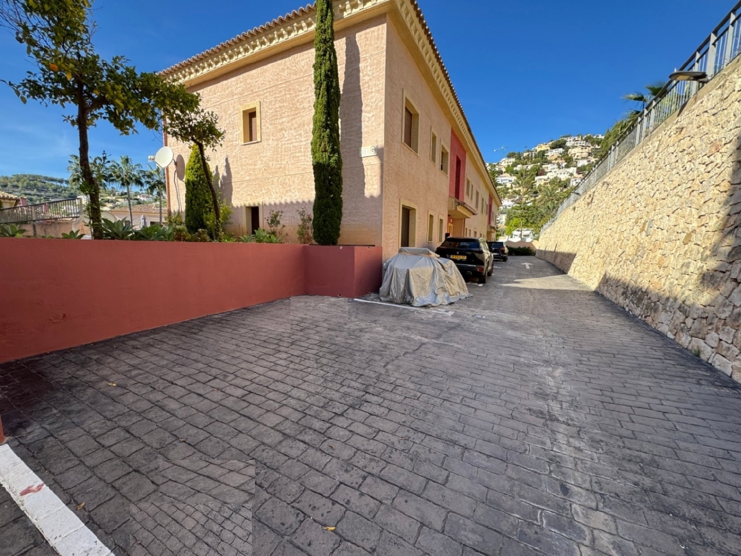  te koop appartement Benissa Marina Alta 24