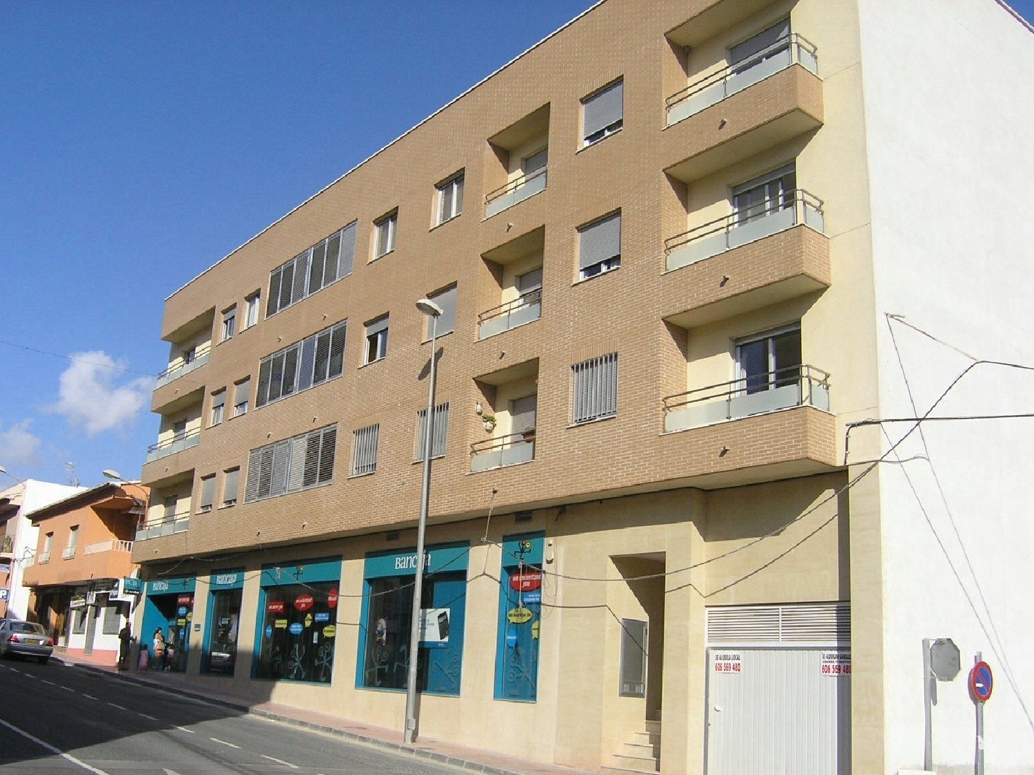  te koop appartement Benitachell Marina Alta 1