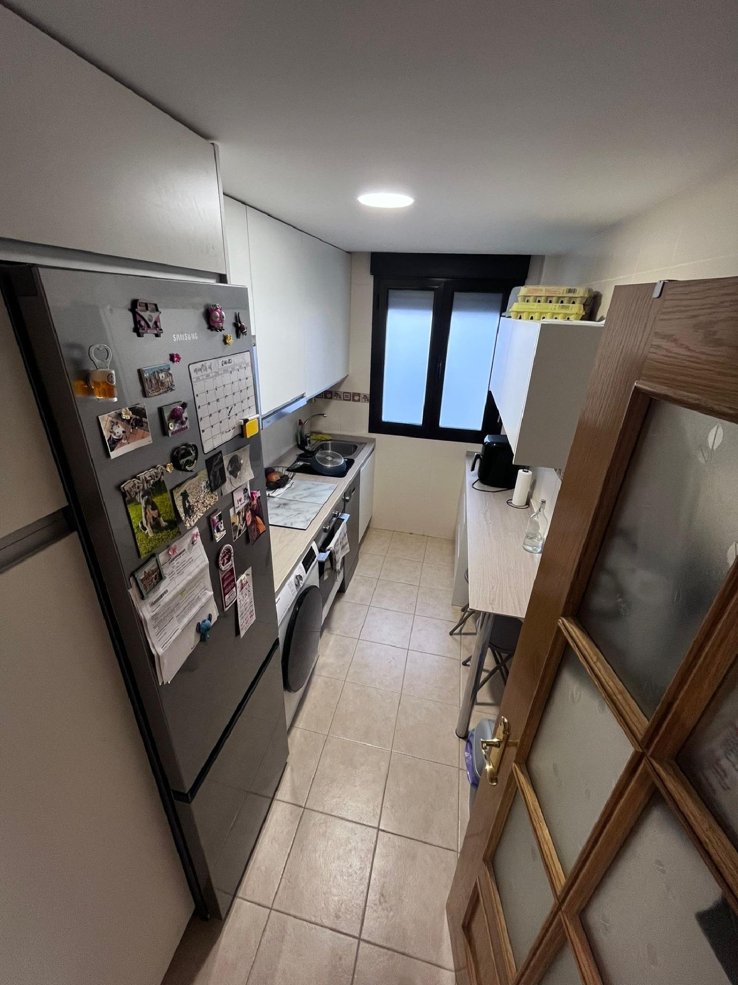  till salu lägenhet Bernuy De Porreros Segovia Sur 6