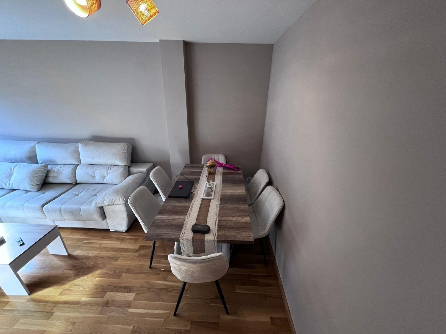  till salu lägenhet Bernuy De Porreros Segovia Sur 4