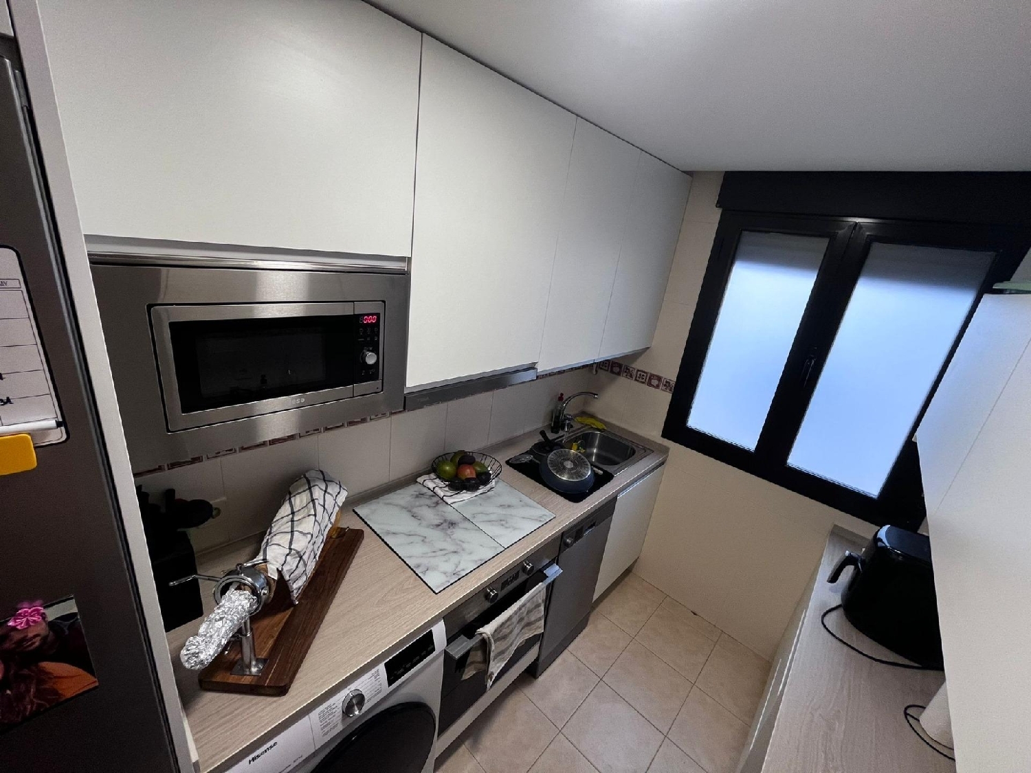  till salu lägenhet Bernuy De Porreros Segovia Sur 5