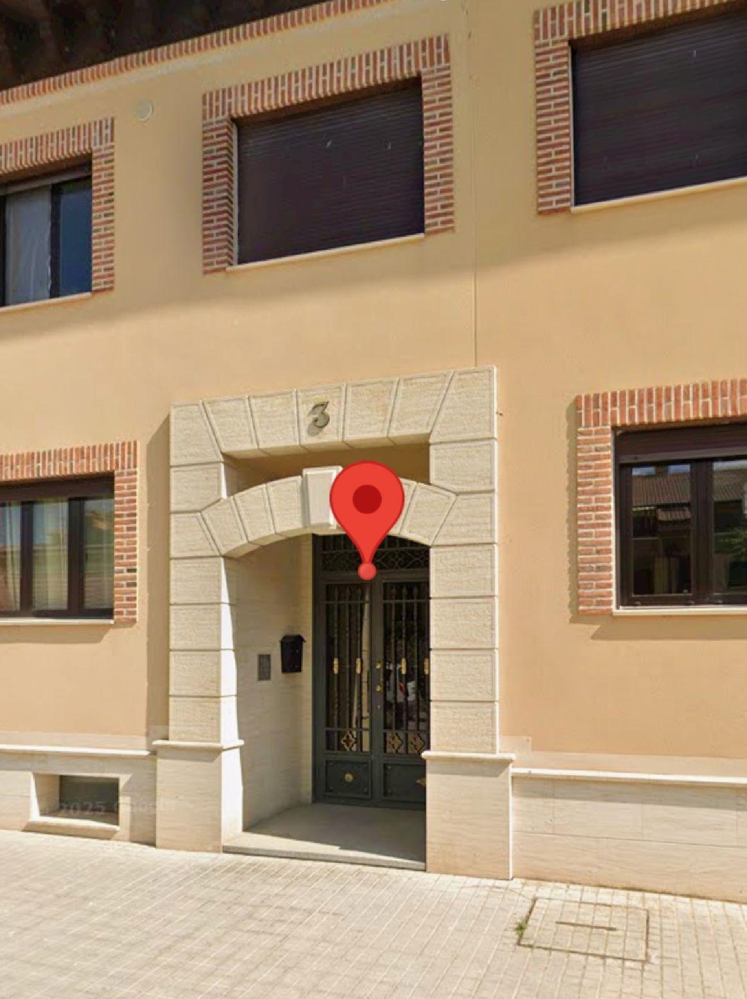  till salu lägenhet Bernuy De Porreros Segovia Sur 1