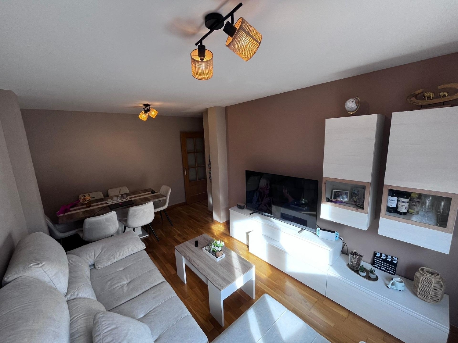  till salu lägenhet Bernuy De Porreros Segovia Sur 3