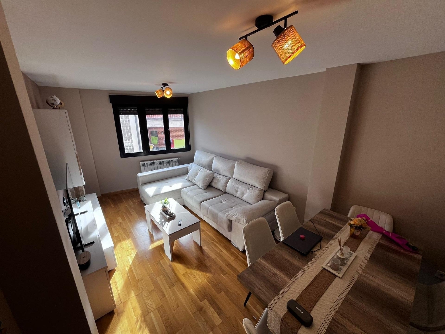  till salu lägenhet Bernuy De Porreros Segovia Sur 2