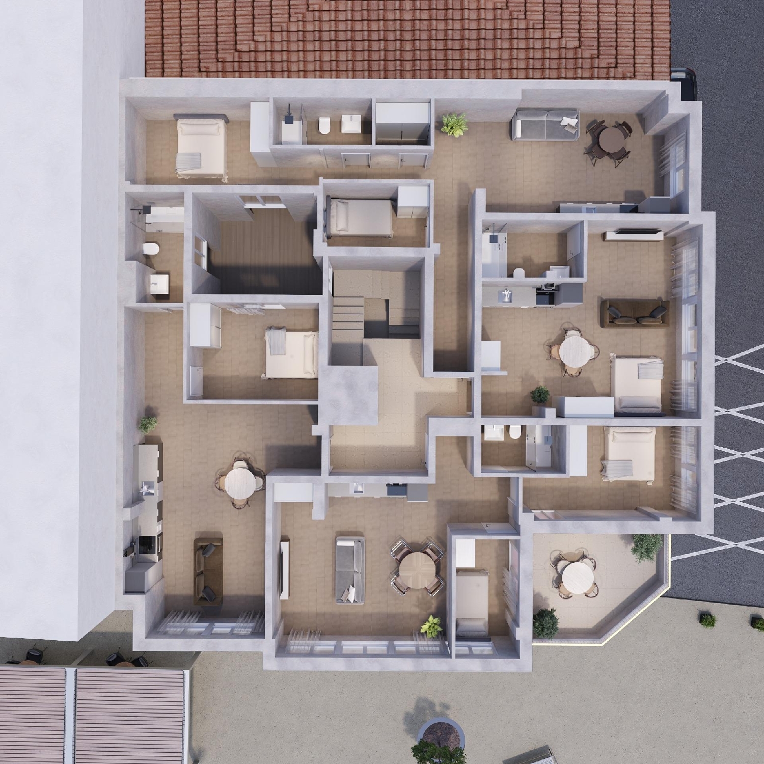 till salu lägenhet Betxí Plana Baixa 7