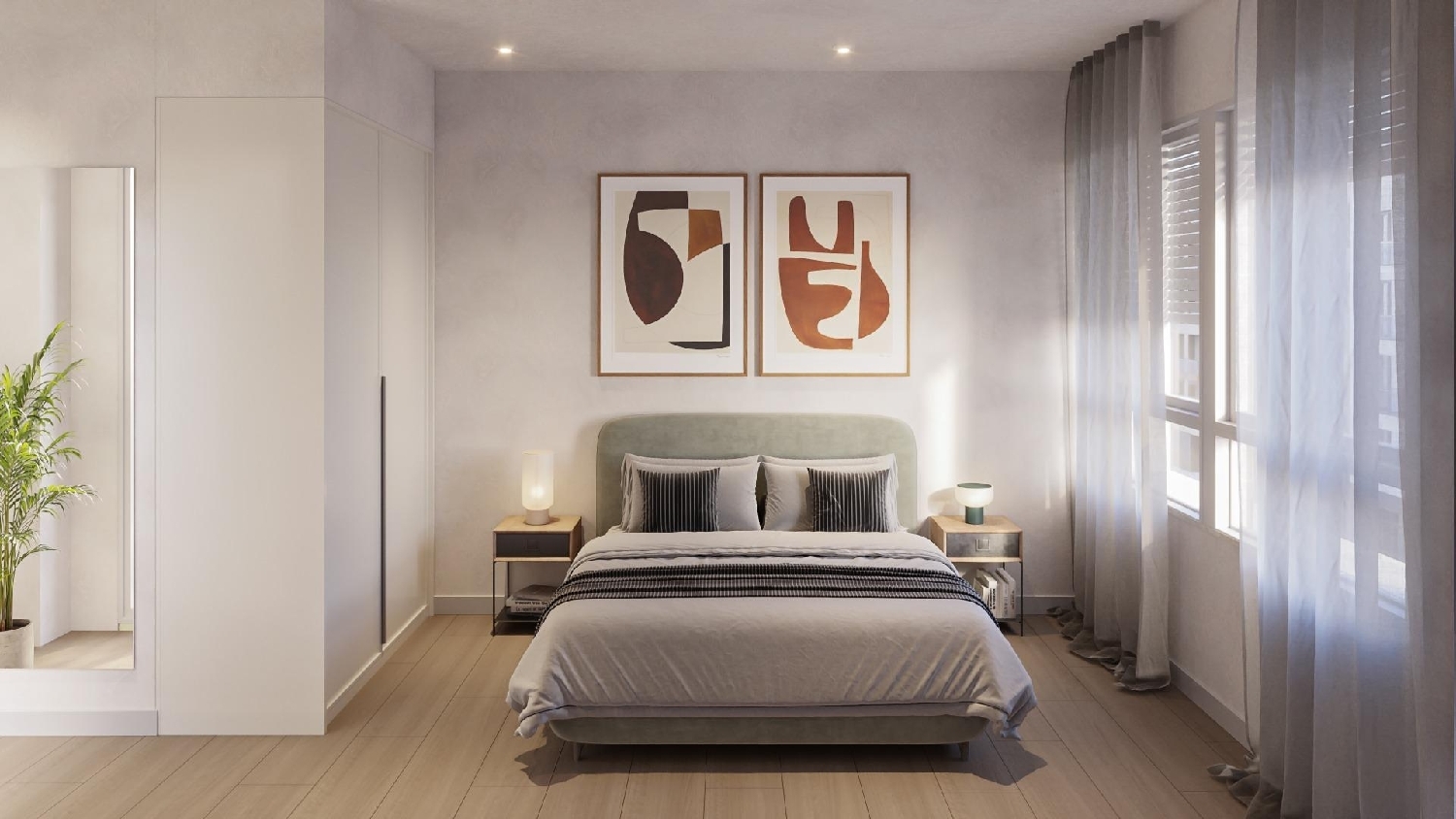  till salu lägenhet Betxí Plana Baixa 4