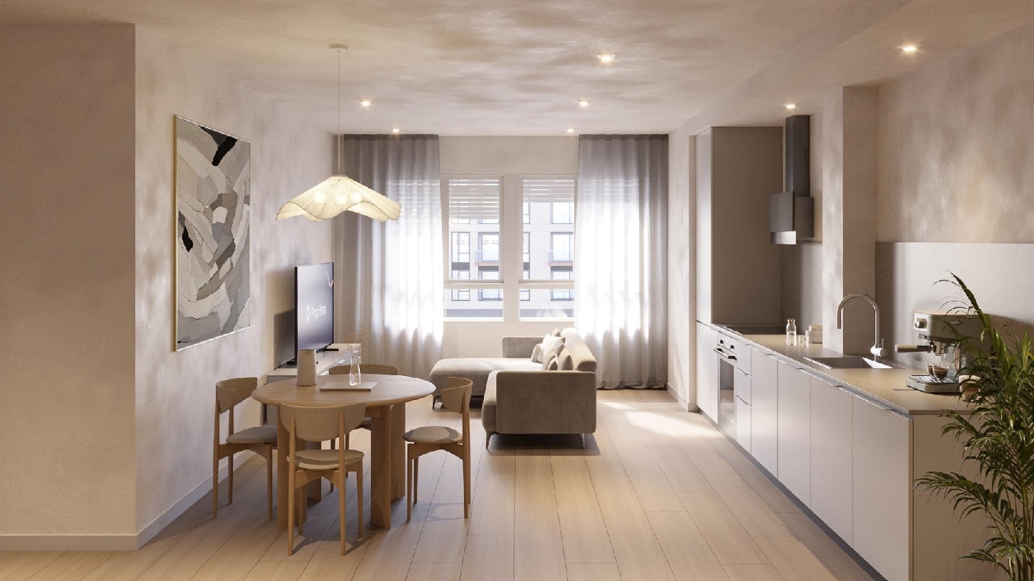  till salu lägenhet Betxí Plana Baixa 3