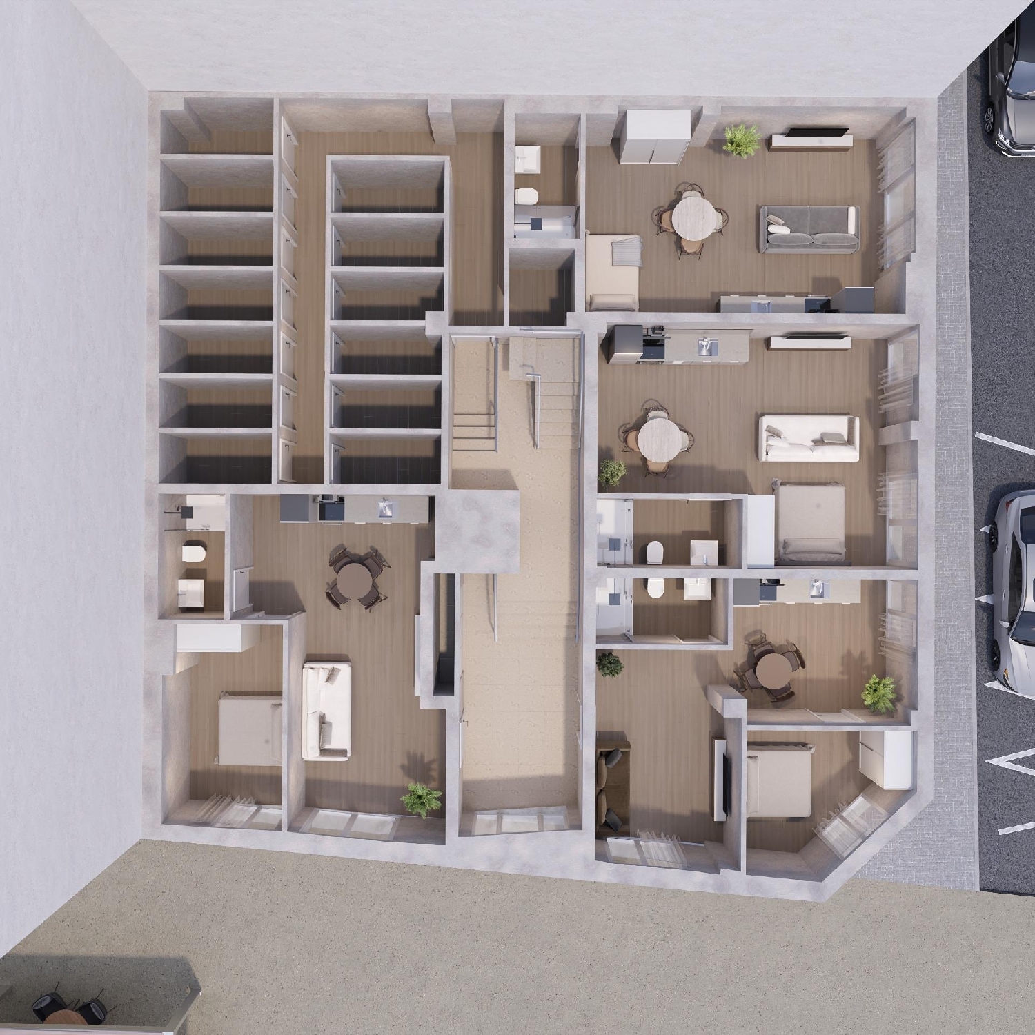 till salu lägenhet Betxí Plana Baixa 8