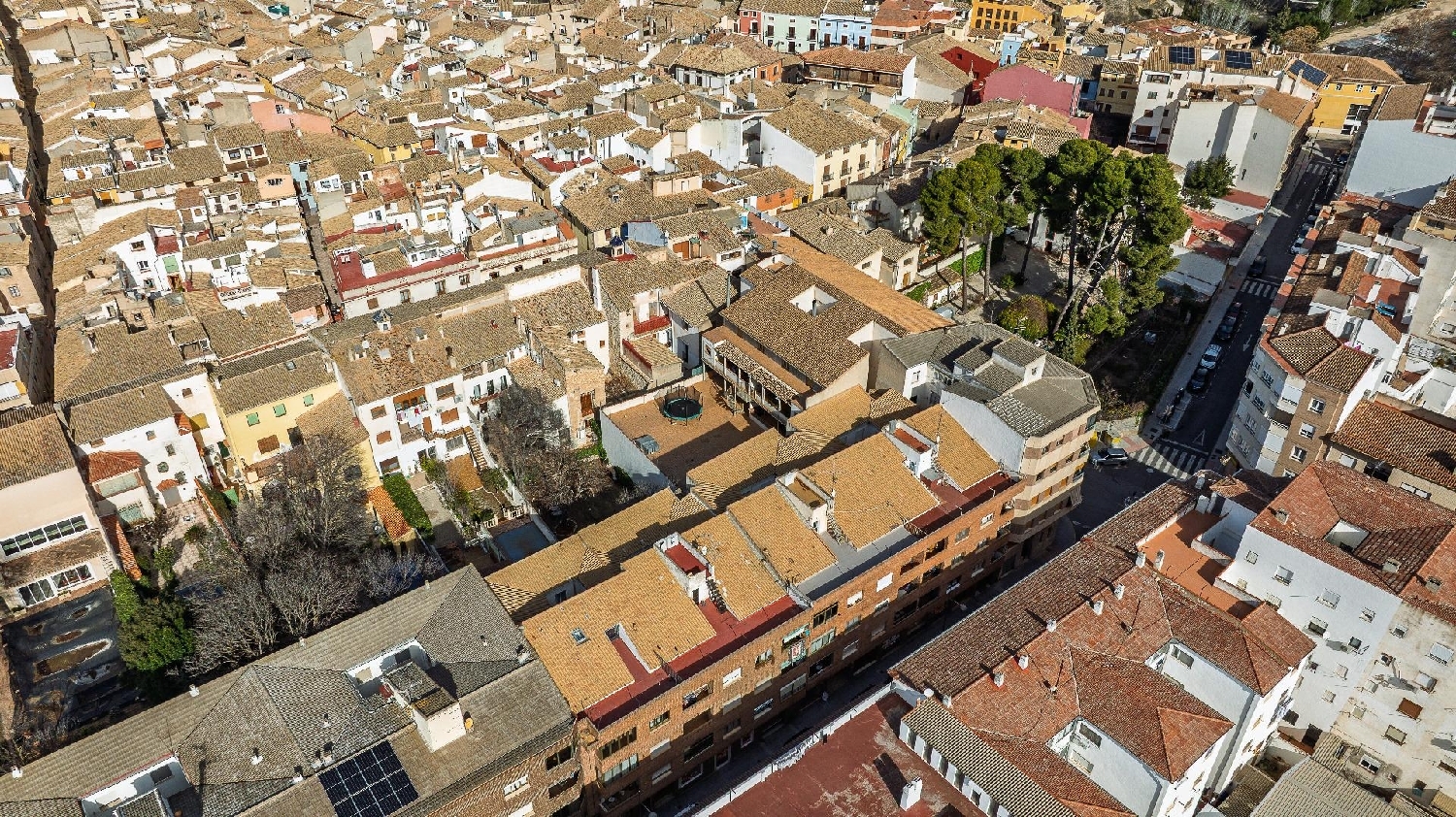  till salu lägenhet Biar Alt Vinalopó 7