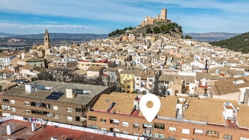 Biar Alt Vinalopó lägenhet foto 6326245