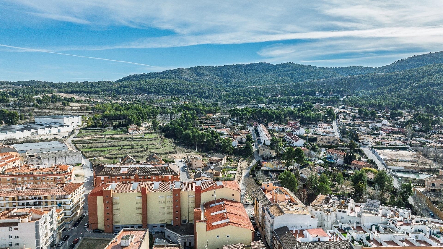  till salu lägenhet Biar Alt Vinalopó 6