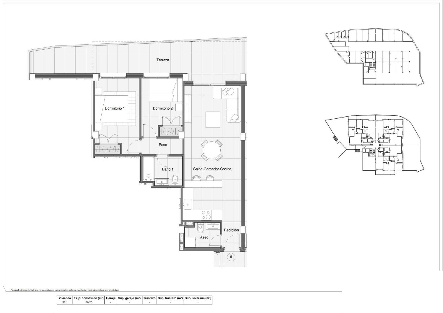  en venta apartamento Bigastro Baix Segura 4