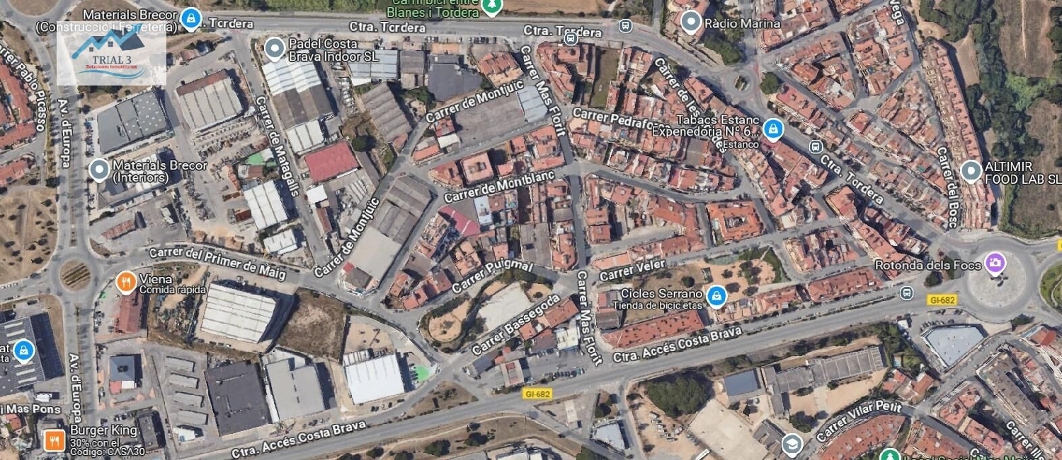  te koop appartement Blanes Selva 3