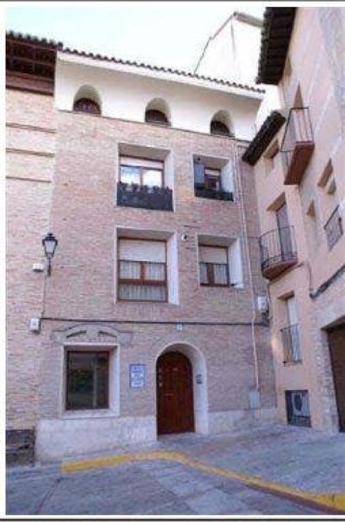 Borja Campo De Borja lägenhet foto 6337641