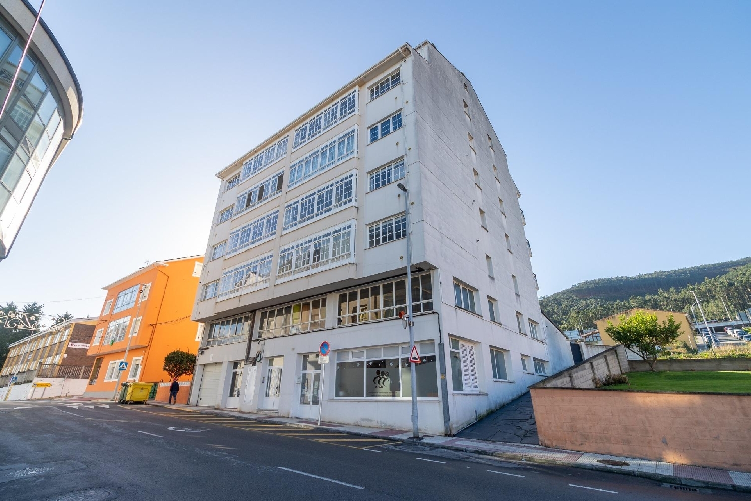  à vendre appartement Burela Mariña Central 3