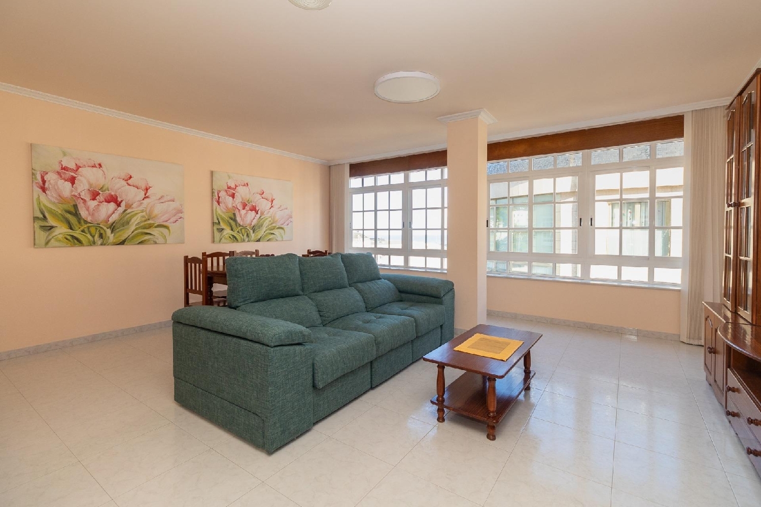  à vendre appartement Burela Mariña Central 4