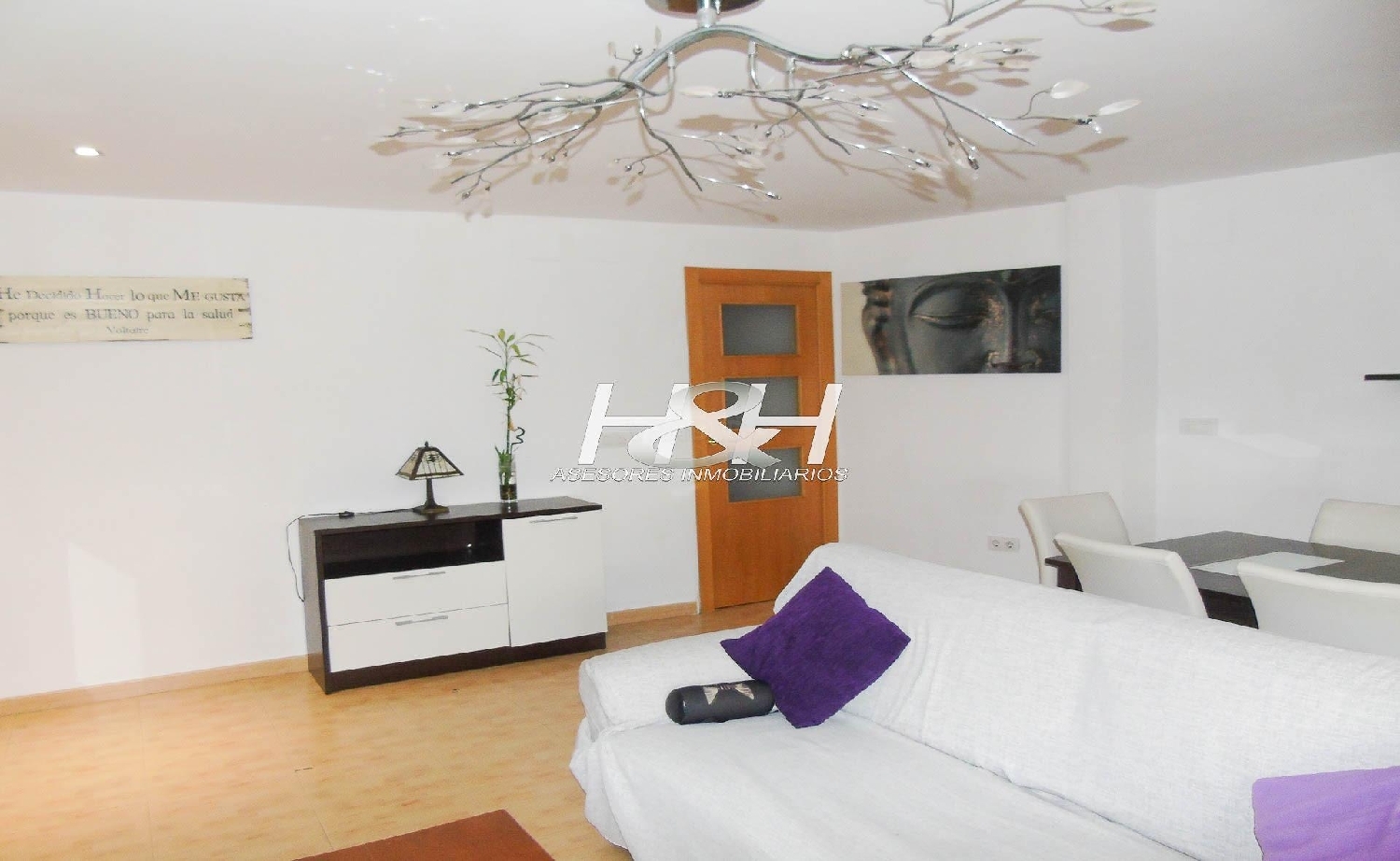 till salu lägenhet Burjassot Horta Nord 4