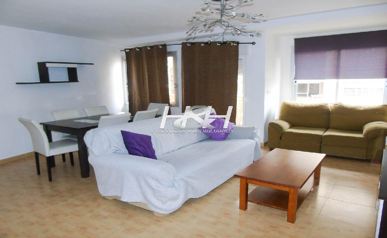 till salu lägenhet Burjassot Horta Nord 1