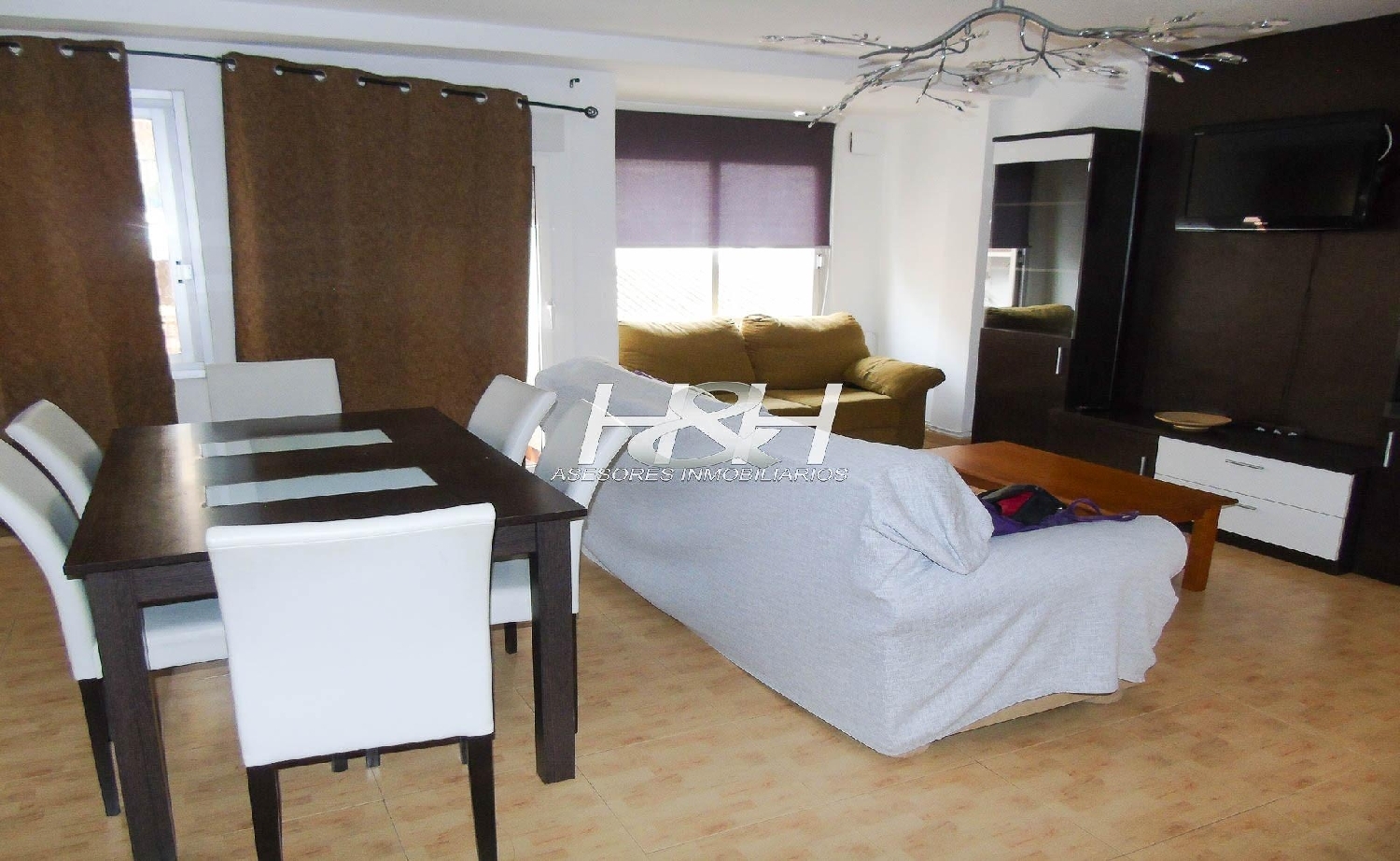 till salu lägenhet Burjassot Horta Nord 2