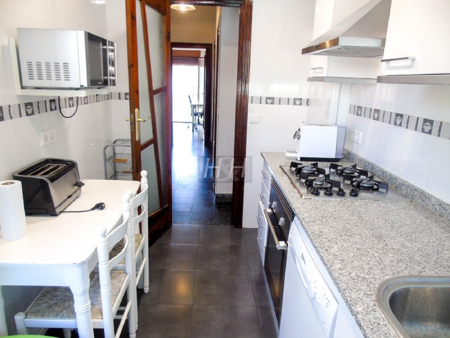 till salu lägenhet Burjassot Horta Nord 7