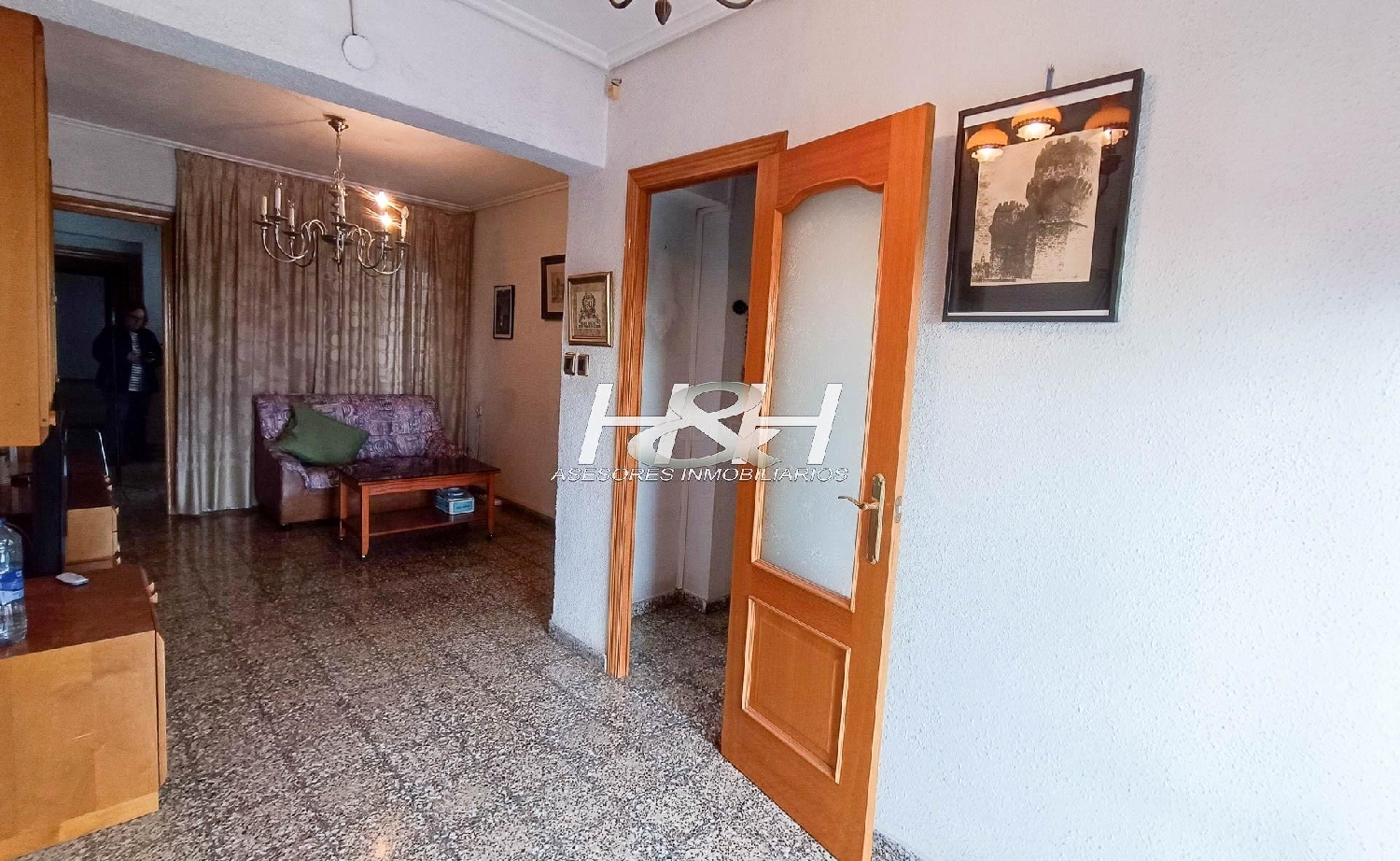  till salu lägenhet Burjassot Horta Nord 3