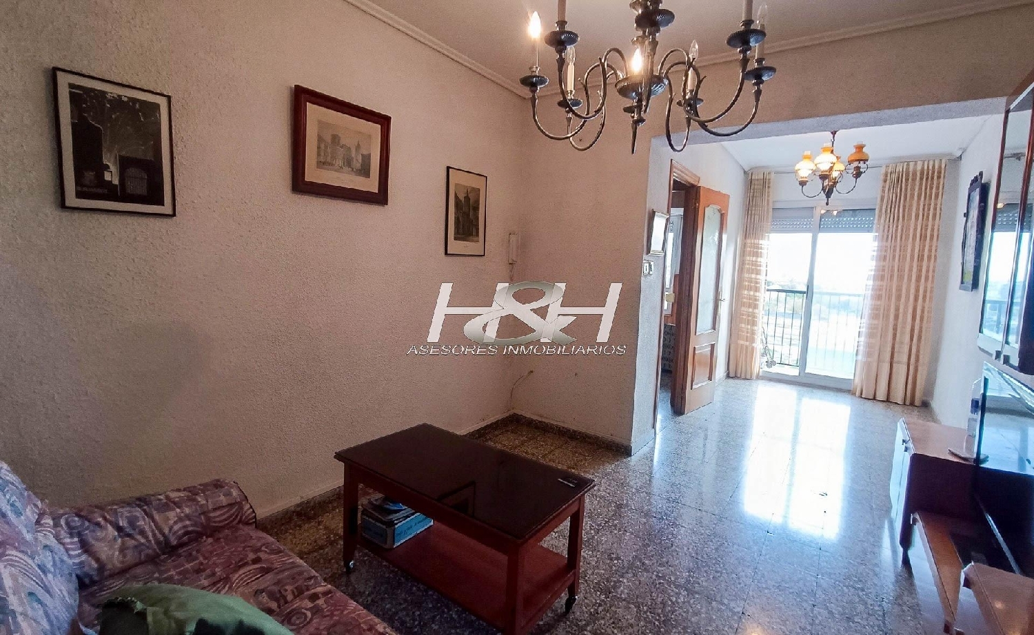  till salu lägenhet Burjassot Horta Nord 1