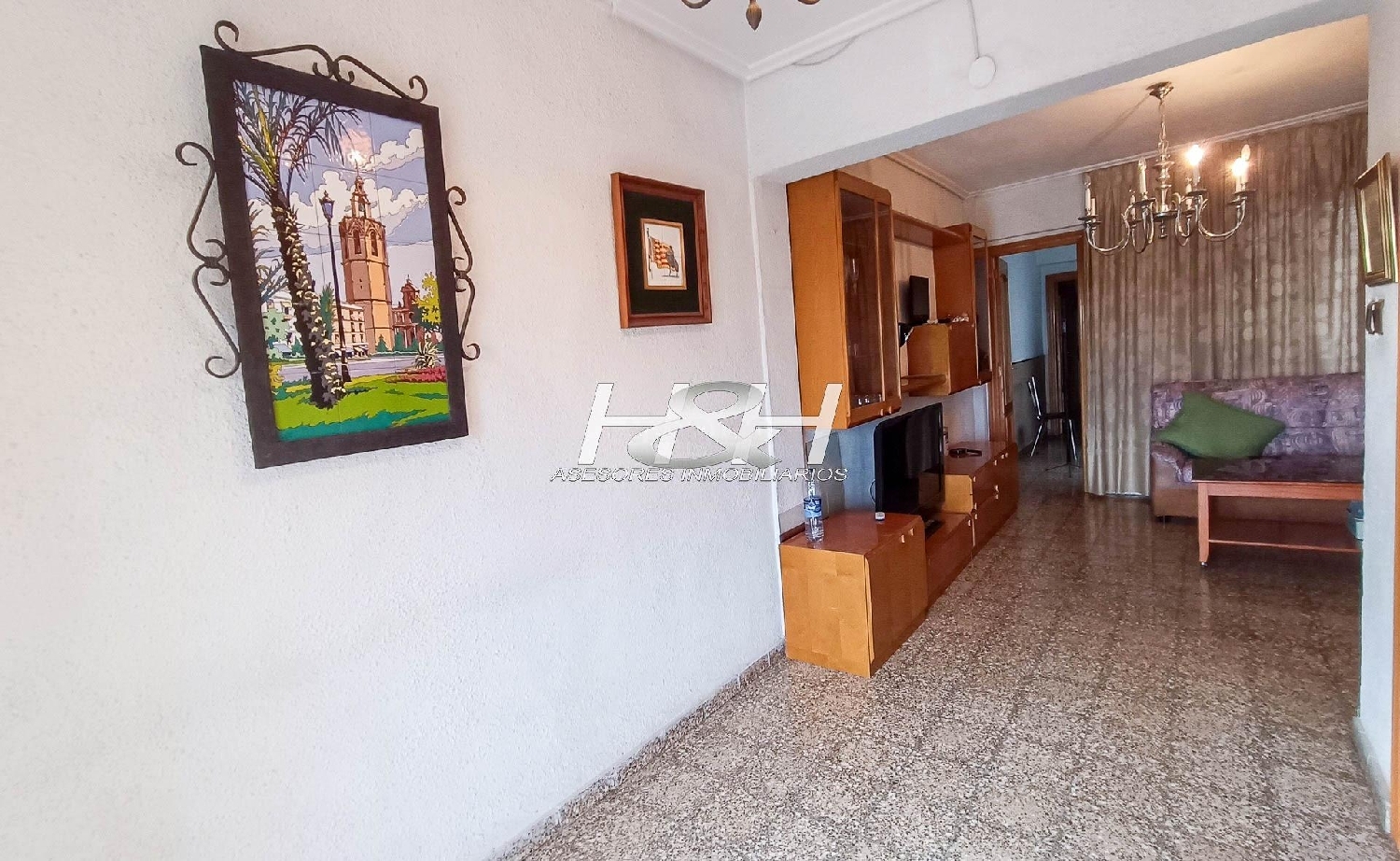  till salu lägenhet Burjassot Horta Nord 2