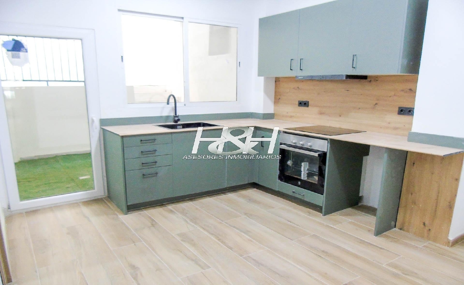  till salu lägenhet Burjassot Horta Nord 4