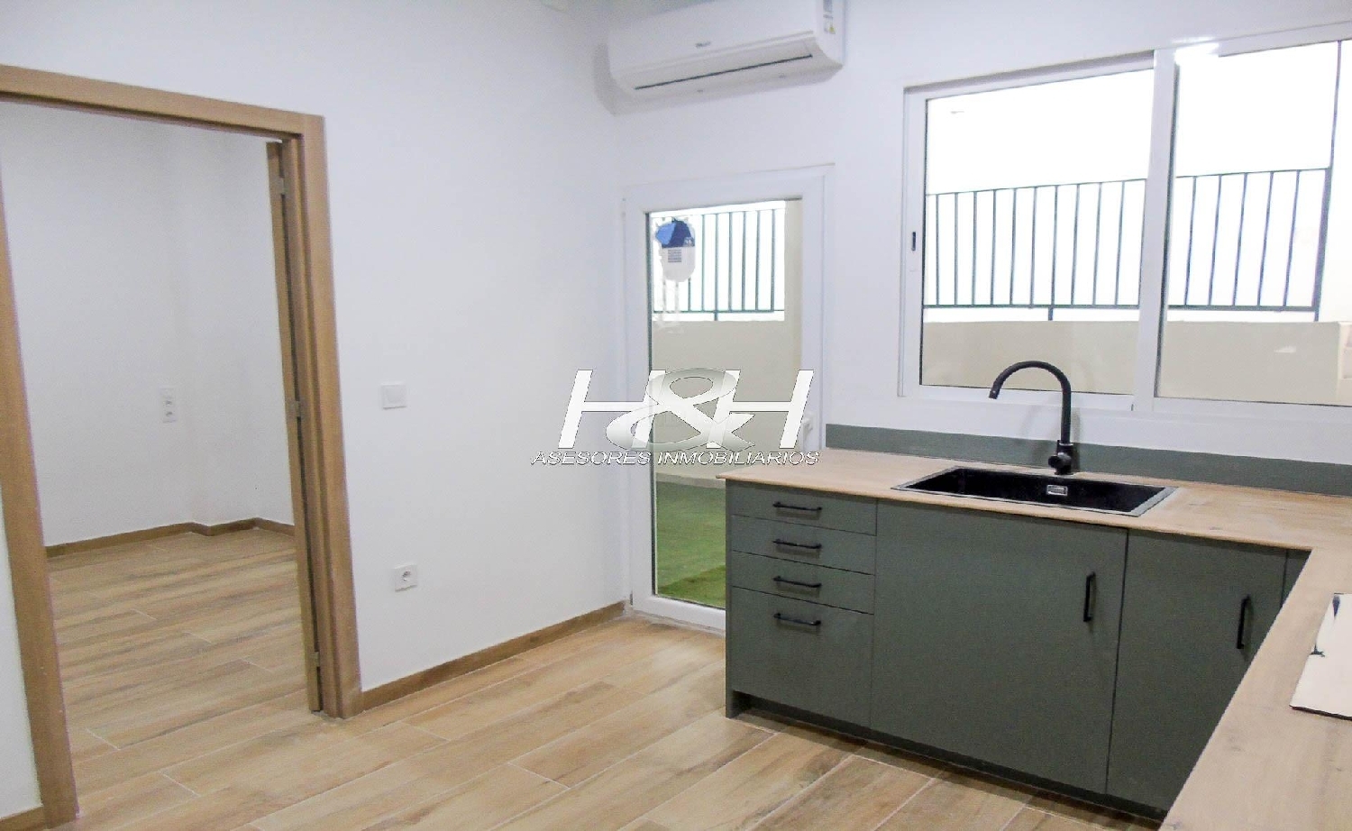  till salu lägenhet Burjassot Horta Nord 3