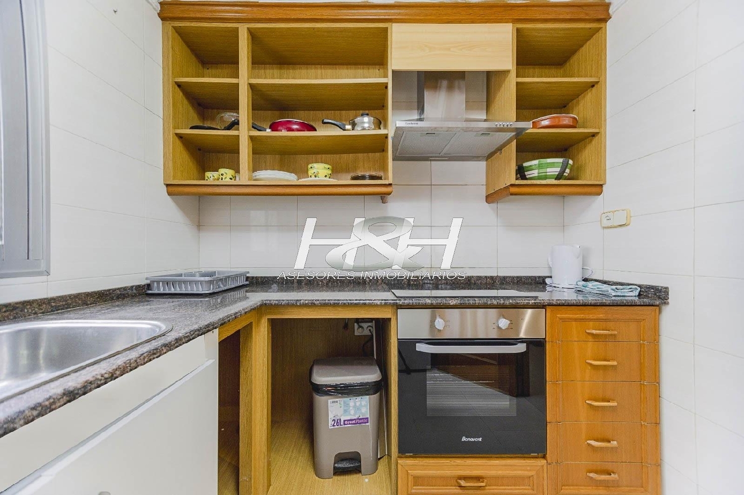 till salu lägenhet Burjassot Horta Nord 8