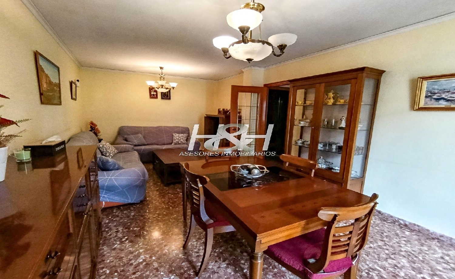  till salu lägenhet Burjassot Horta Nord 5