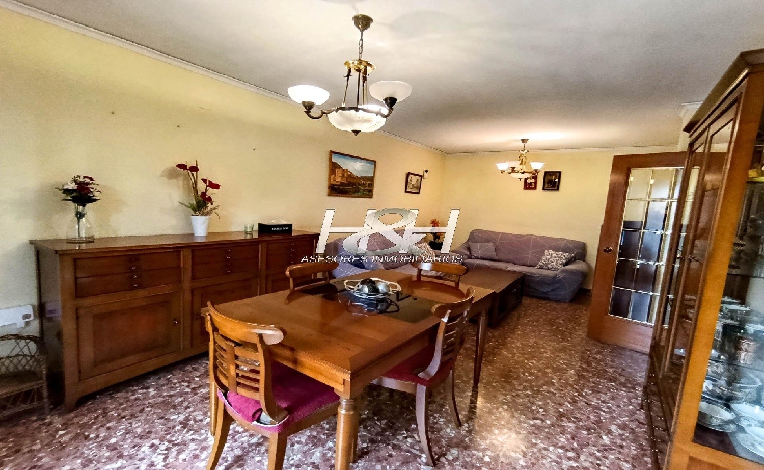  till salu lägenhet Burjassot Horta Nord 6