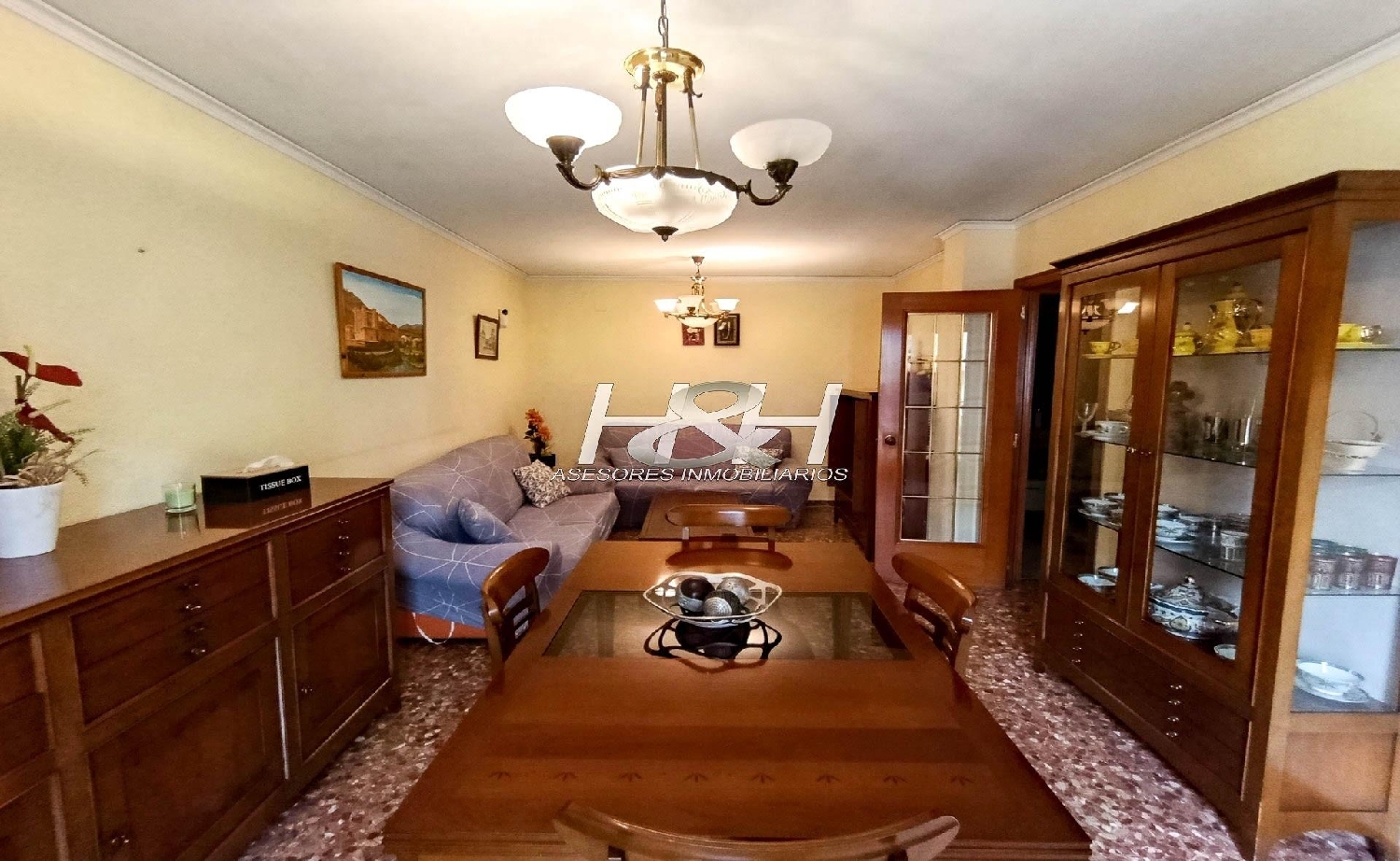  till salu lägenhet Burjassot Horta Nord 4